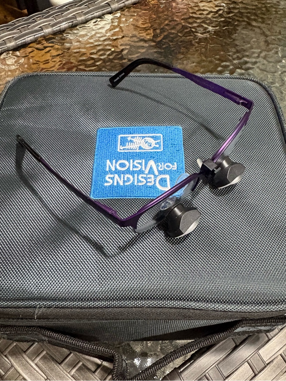 Designs for Vision loupes. - Picture 3 of 6